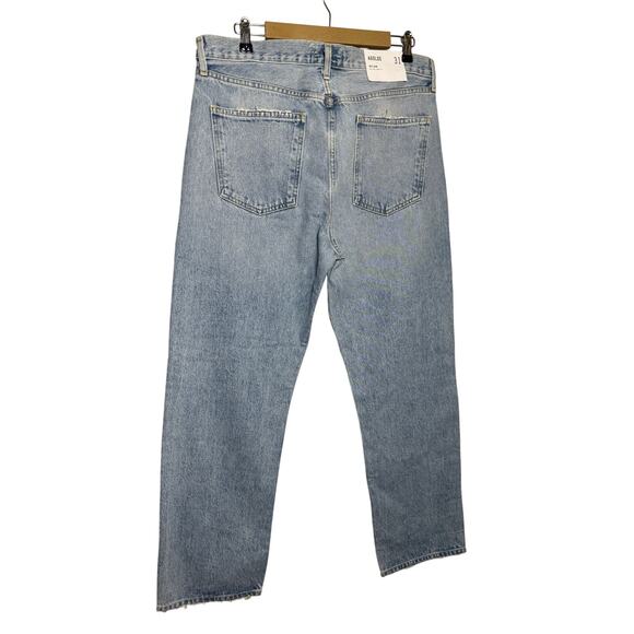 AGOLDE 90's Jean Mid Rise Loose Fit NWT Sz. 31 - Picture 9 of 12
